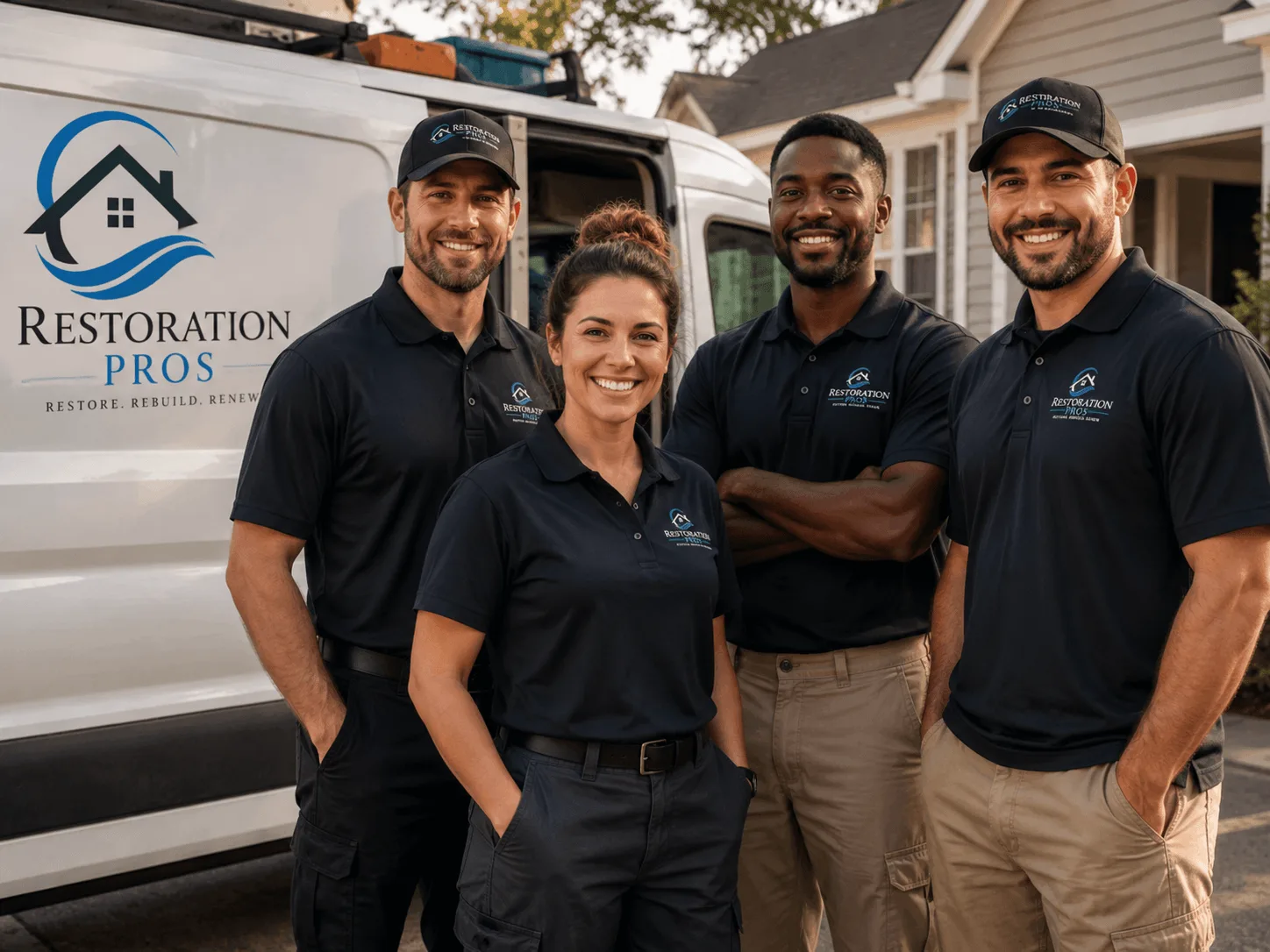 Professional Flood Damage Restoration Services in Scott, AR